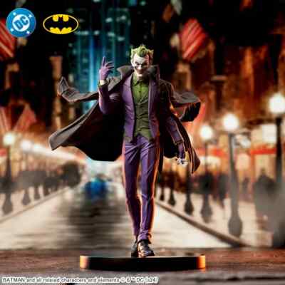 McFarlane DC Multiverse The Joker The Criminal ACT/CUT Premium Figure New Japan