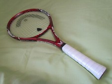 Head PCT Pro Elite Titanium 4 3/8 3 Grip Tennis Racquet Great