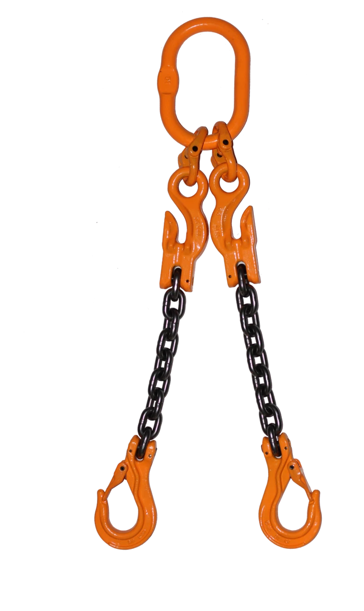 La Migliore Imbracatura A Catena Per Sollevamento Con Ganci A 4 Gambe - Blog - Foto 5