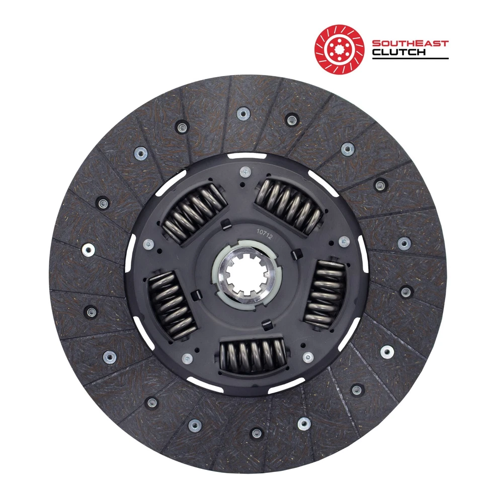 Embrague con esclavo ETAPA 2 para 01-07 Astro Express Silverado Sierra 4,3 L V6 GAS Foto 3 de 4