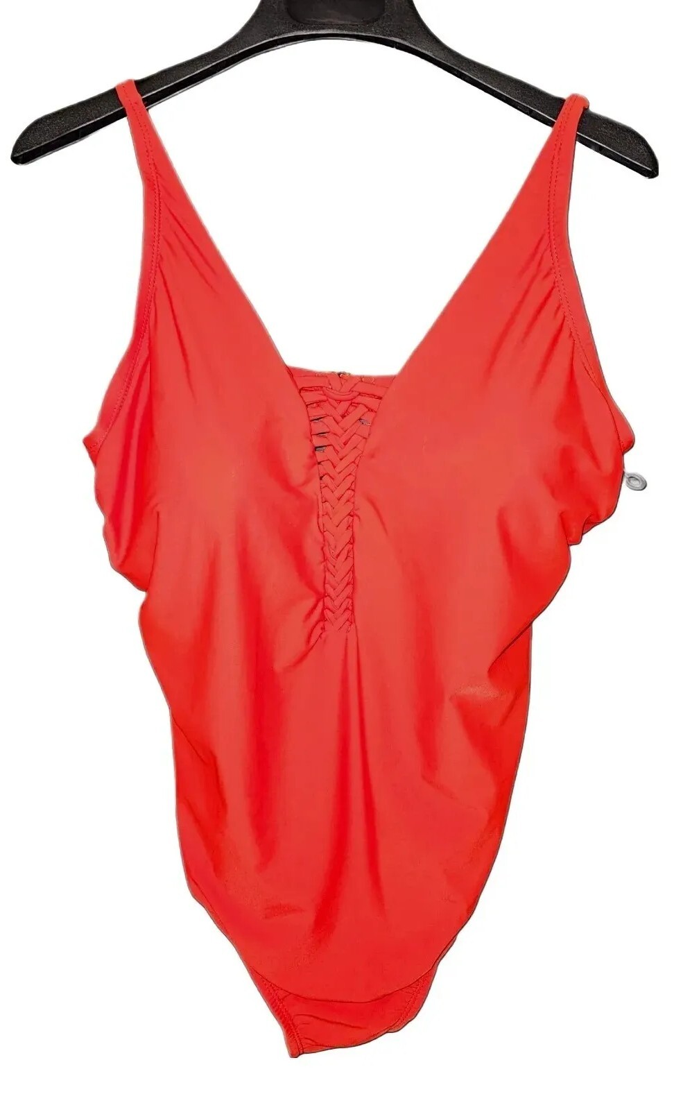 Catalina Orange Sizzle One Piece Swim Suit Women's Size 2X