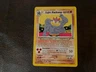 Light Machamp Pokémon TCG Neo Destiny 25 Regular Rare 25/105