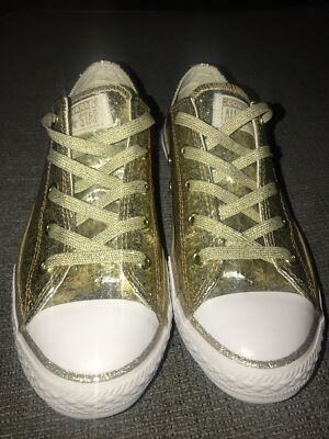 Chuck Taylor Gold Toddler Converse Converse Chuck Taylor All Star