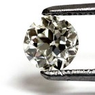 GIA loose certified .66ct VS1 L Brilliant round diamond estate vintage — photo 3
