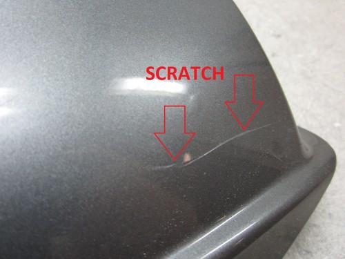 nn703512 BMW F10 528i 535i 540i 2011 2012 2013 Right Side door Mirror Cover OEM - Picture 2 of 4