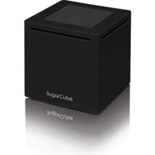 Antec Mobile Products Sugar Cube Portable Speaker (Black) NEW