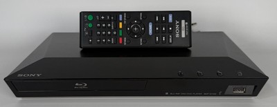 Sony BDP-S1100 DVD- & Blu-ray-Player