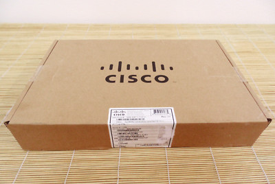 NEW Cisco NIM-4MFT-T1/E1 4port Multi-flex Trunk Voice/Clear-channel T1/E1 SEALED