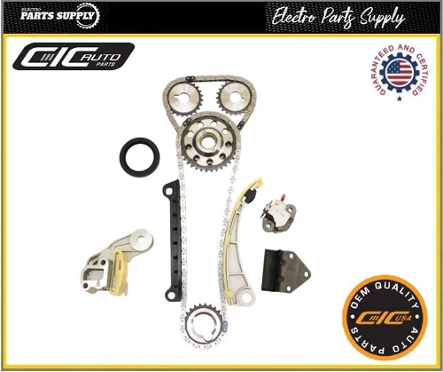 CIC USA Timing Kit for SX4 Vitara 99-03 Aerio Esteem J20A J23A