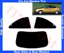 Lunette arrière Citroen XSARA