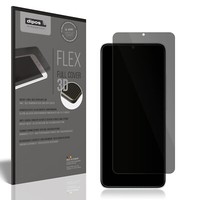 Full Cover Privacy Blickschutzfolie FüR Itel P40 Folie Anti-Shock