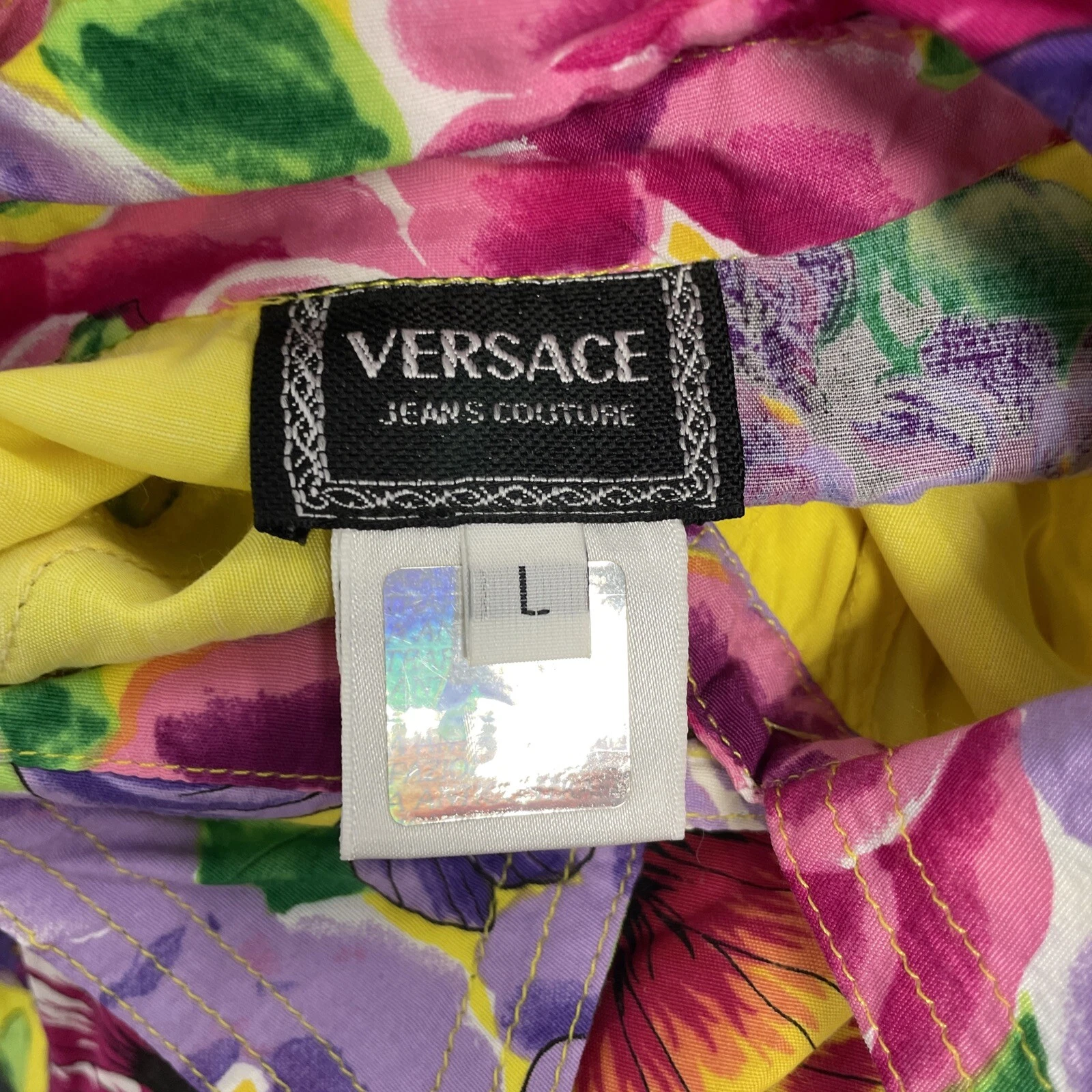 VERSACE JEANS COUTURE ABITO DONNA DRESS WOMAN VINTAGE JHB44