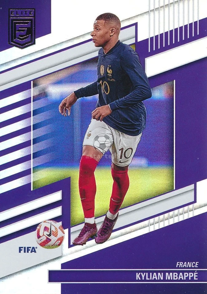 Kylian Mbappé