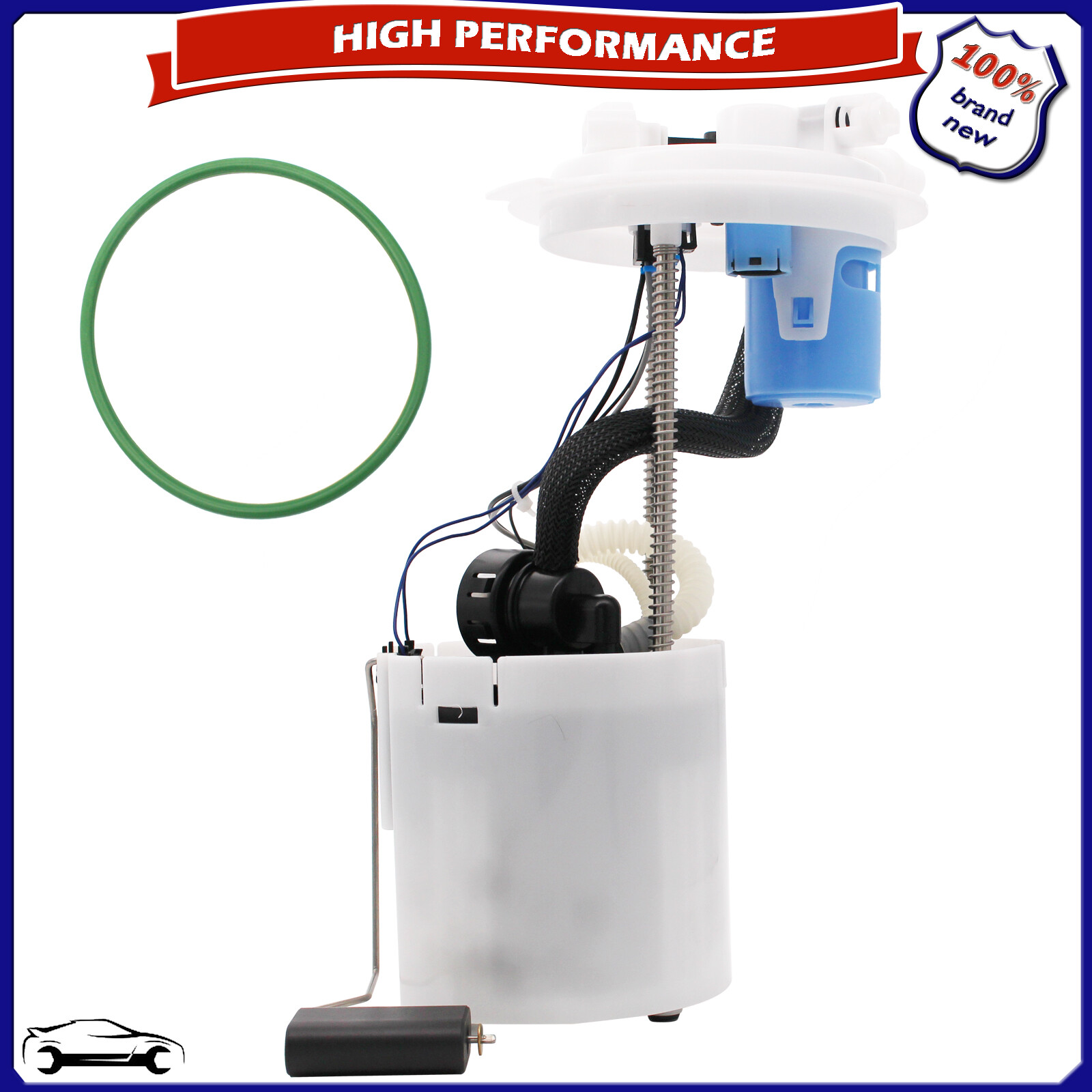Fuel Pump Assembly fit for 2008-10 Pontiac Solstice Saturn Sky 2.0L L4 E3795M