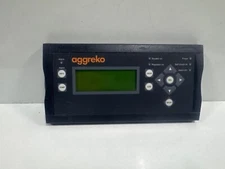 DEIF Aggreko DU-1/Gempac PN. 2751 Keypad Panel