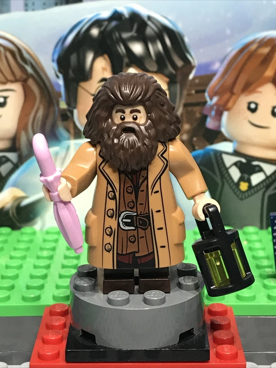 Lego Harry Potter Mini Figure Collection Series Hagrid hp144 2018