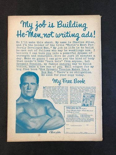 The Ring Boxing Magazine July 1959 Patterson vs Johansson - Picture 2 of 2