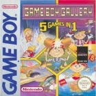 Game Boy Gallery 5-in-One (Gameboy) *NO BOX*