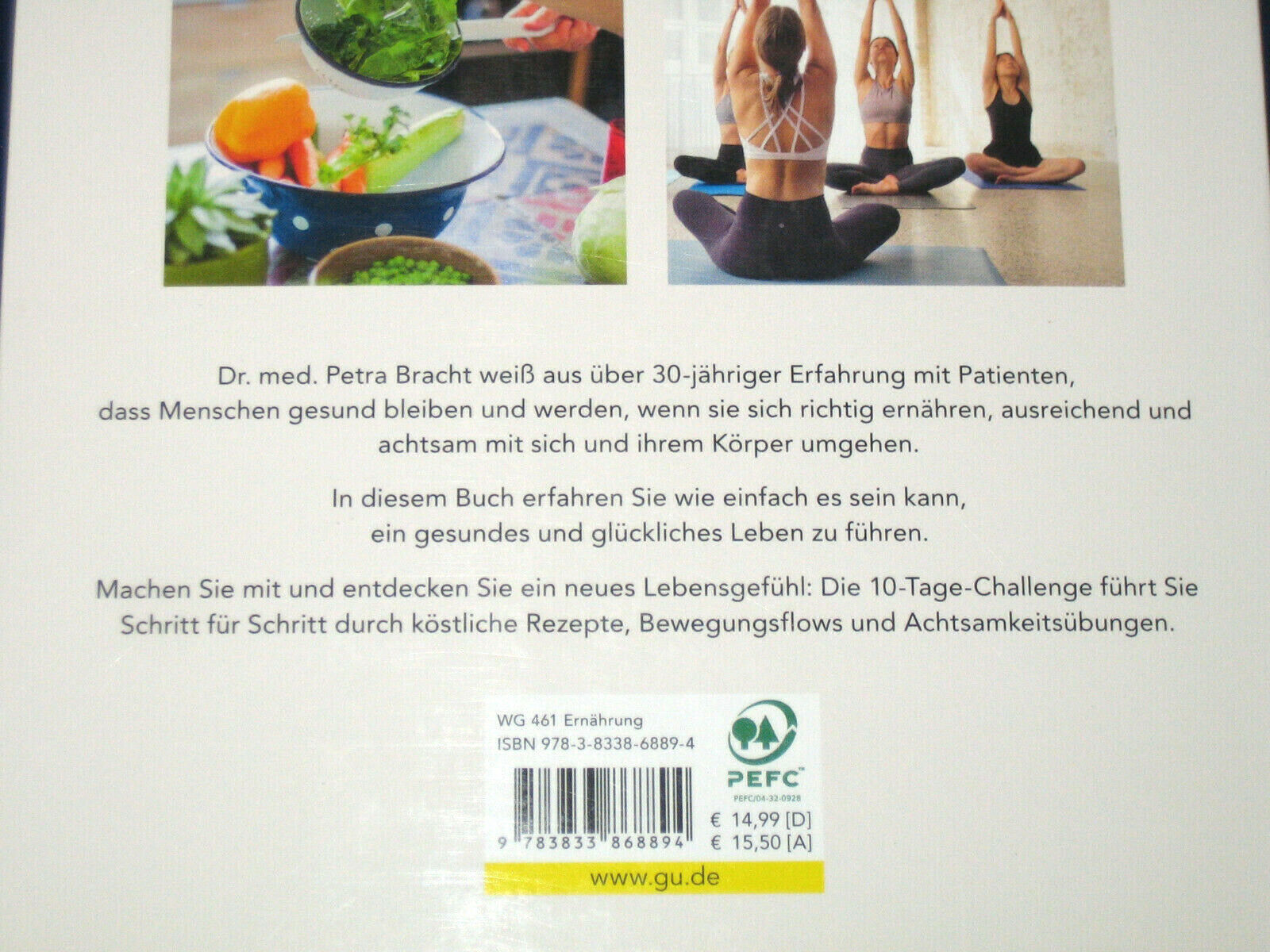Thumbnail - Meine Gesundheitsformel - Gesund, Schlank, Glücklich ►►►ungelesen