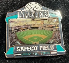 SEATTLE MARINERS SAFECO FIELD  1999 OPENING DAY COMMEMORATIVE  PHOTO PIN
