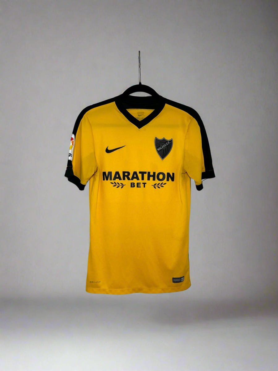 Málaga C.F. - Nike - 2016/2017 - AWAY Kit | eBay