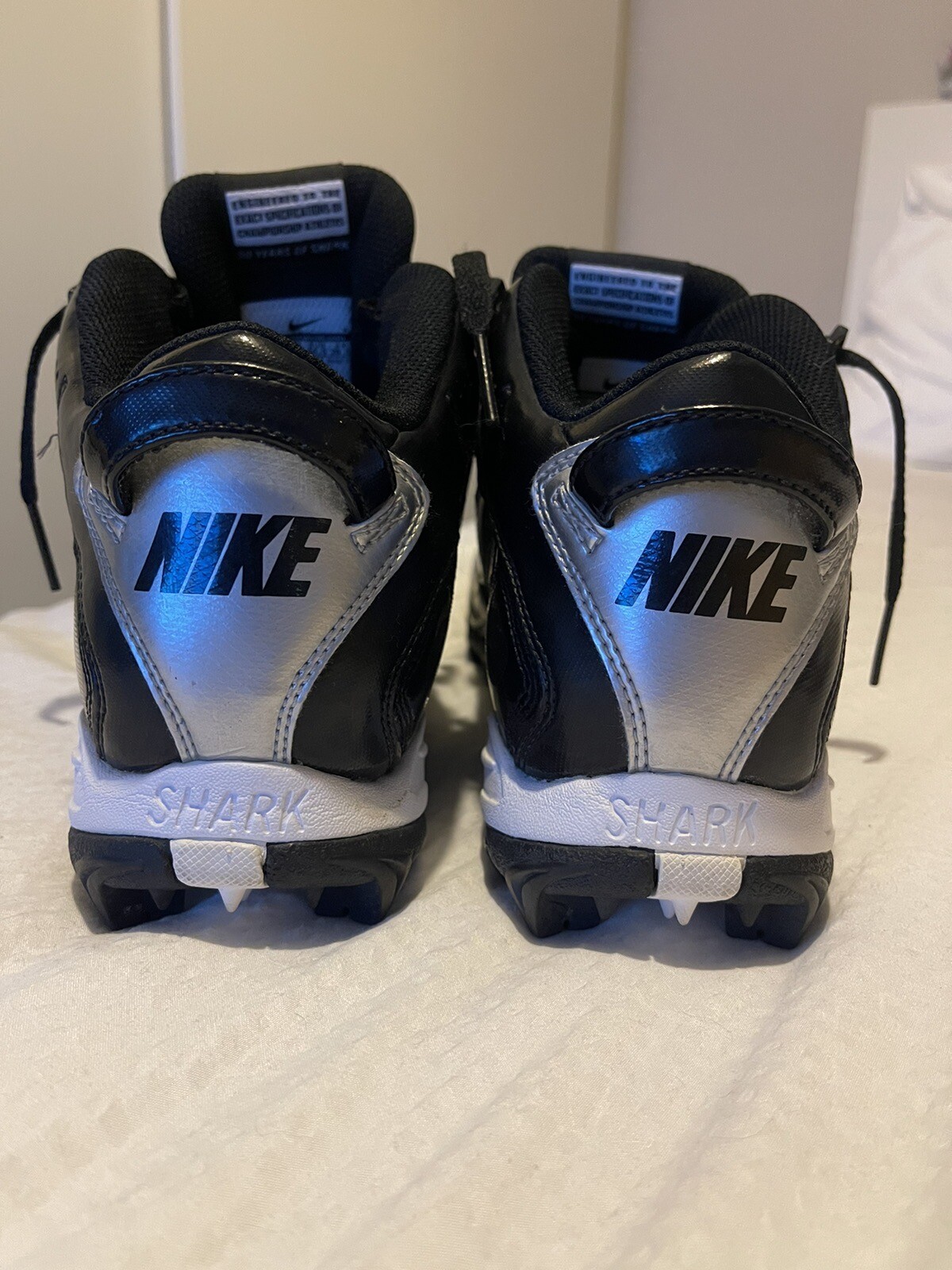 nike land shark cleats