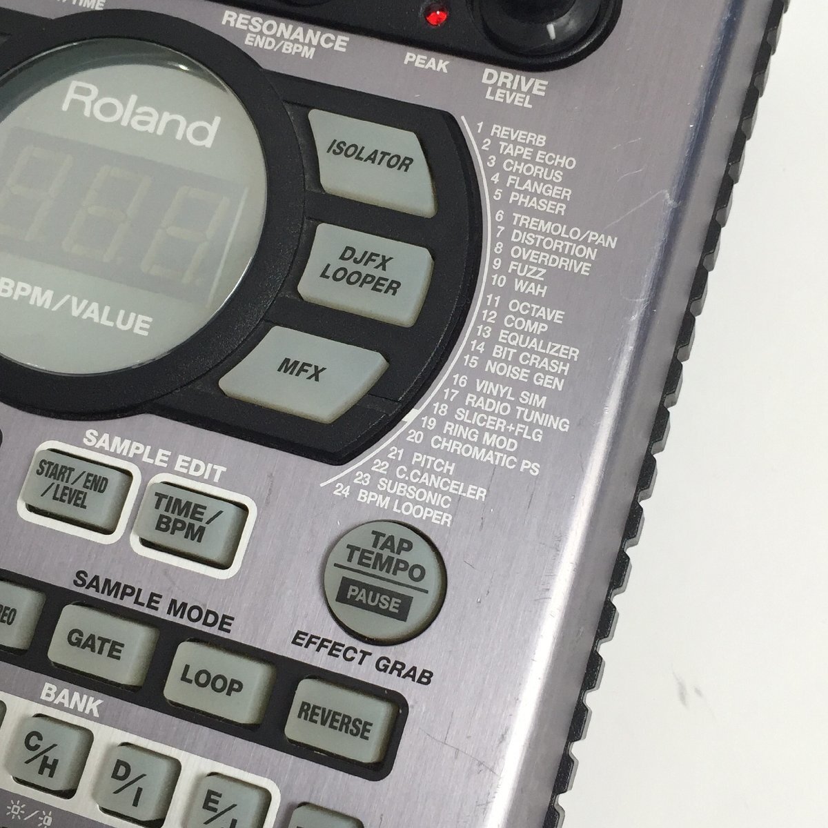 Roland SP-404SX Compact Linear Wave Sampler Main unit only | eBay