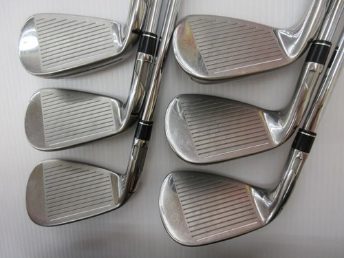 TaylorMade SIM MAX OS US Irons #6-9.P.A(6Clubs)/KBS/Flex:R/Iron set - Picture 3 of 7