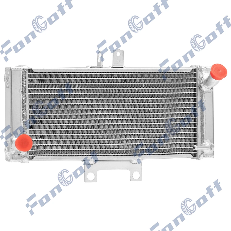 Алюминиевый гоночный радиатор для SUZUKI Bandit 1250S GSF1250SA GSF1250S 2007-2009 - Изображение 3 из 4