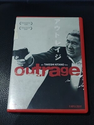 Outrage Takeshi Kitano Takeshi Kitano  und  Takeshi Kitano: