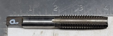 Brubaker Tap 5/8-11 NC H-6 HSS listing P