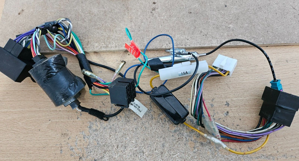 CLARION NX501ER DOUBLE DIN SAT NAV CAR RADIO STEREO CD PLAYER HEAD UNIT FAULTY eBay