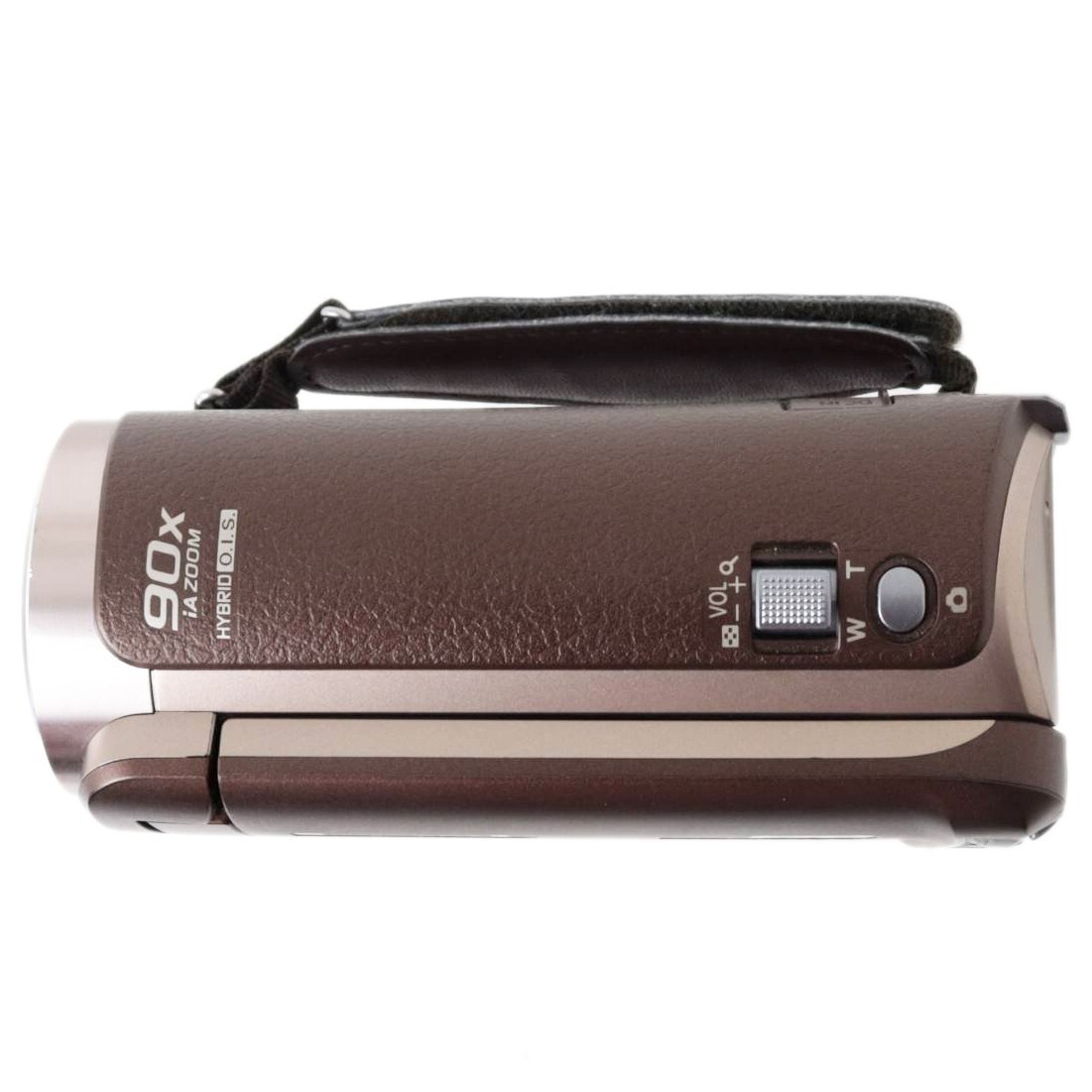 Panasonic HC-W580M Brown HD Camcorder Video W580M 32GB 90x
