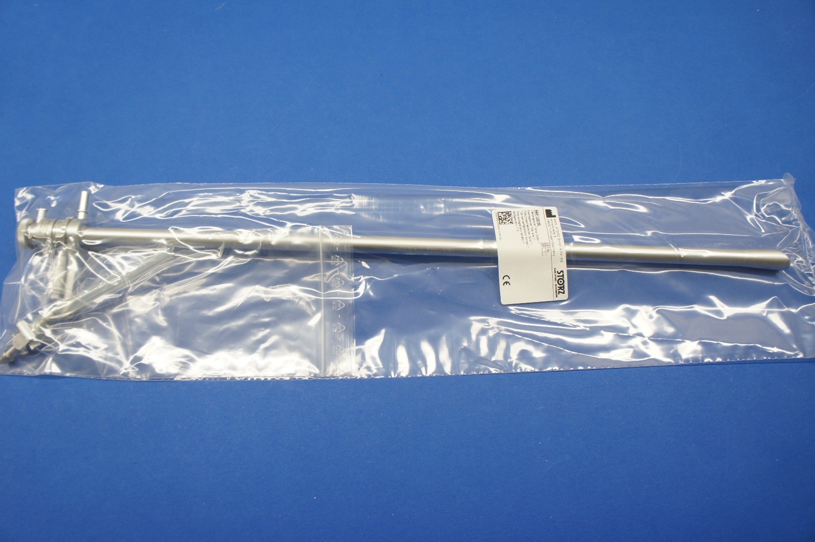Karl Storz 12016E Esophagoscope Tube, Size 11mm, Length 50cm eBay