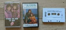 The Judds Cassette Lot Collector's Series and Wynonna and Naomi NEW/SEALED 