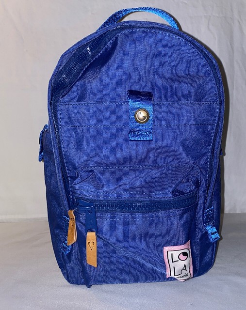 LOLA Mondo Utopian Small Backpack Denim NWT | eBay