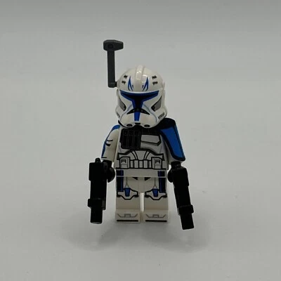 Lego Star Wars Minifigure - Captain Rex (Phase 2) SW1315 from set 75391