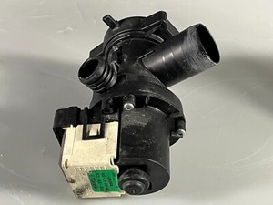 Bauknecht WA Champion 64  Waschmaschine Laugenpumpe Pumpe W10476931 #1223-4