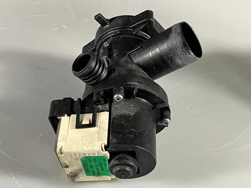 Bauknecht WA Champion 64  Waschmaschine Laugenpumpe Pumpe W10476931 #1223-4