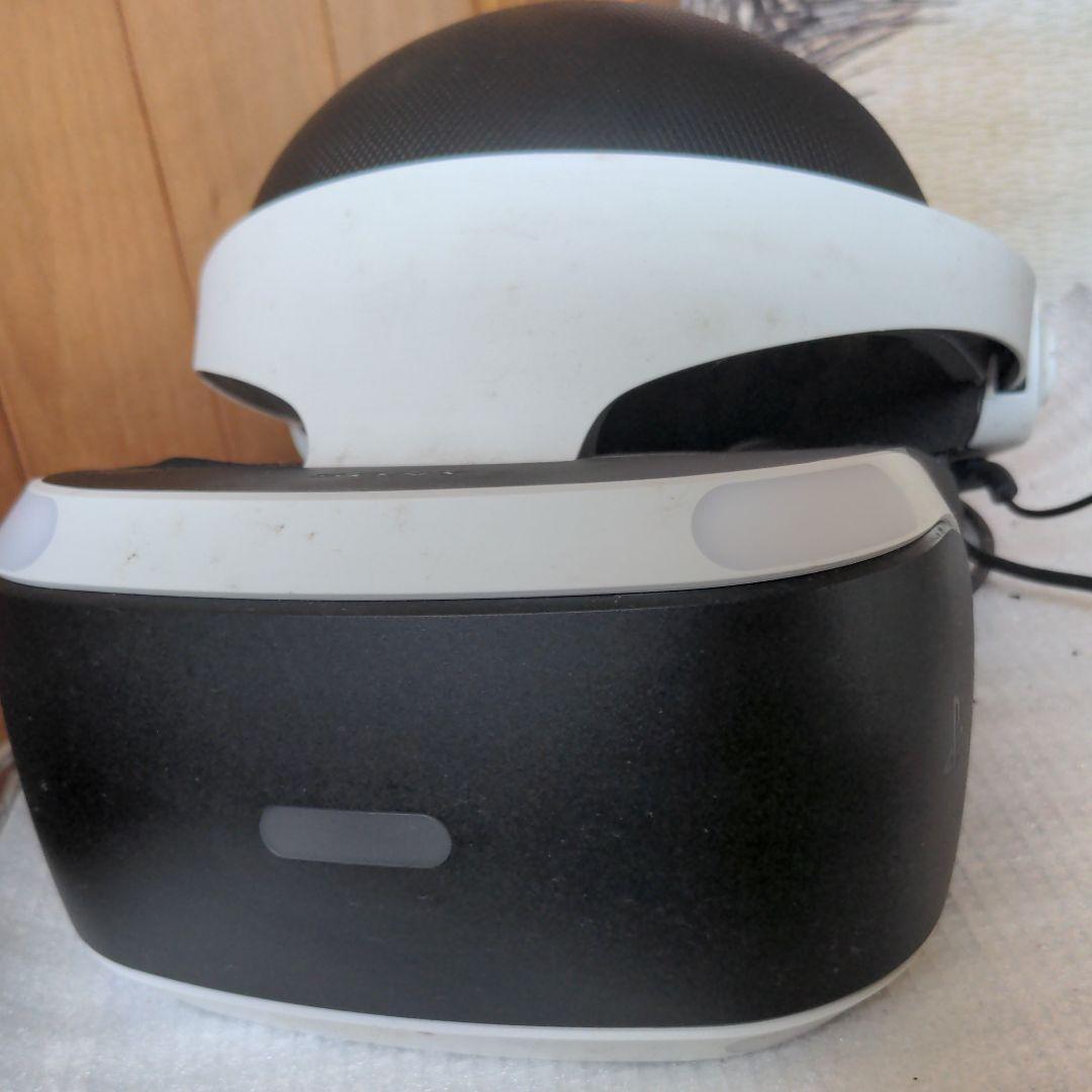 SONY PlayStation VR PlayStation Camera Headset CUHJ-16003 SONY PlayStation VR PlayStation Camera Headset CUHJ-16003