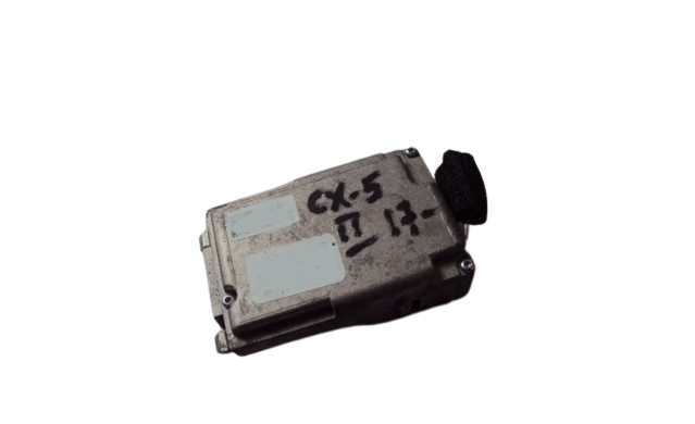 MAZDA CX-5 II CAMERA MODULE KAMERA DISTANCE STEUERGERÄTE B61L