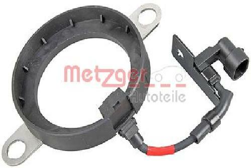 Original Metzger Sensor Raddrehzahl 09001008 FüR Hyundai Kia-image