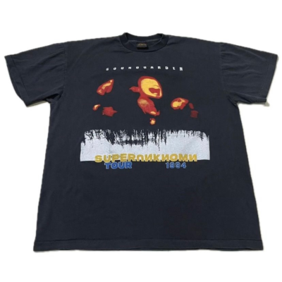 90s SOUNDGARDEN Super Unknown Tシャツ L