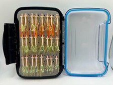 Ultimate Gotcha Selection Bonefish Saltwater (48 Flies) - Gamakatsu Hooks!