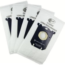 SACS ASPIRATEUR (x10) CLASSIQUE LONG Compatible: ELECTROLUX, TORNADO, PHILIPS