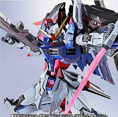 L BUILD DESTINY GUNDAM　メタルビルド未使用　最安値 Amazon.com: TAMASHII NATIONS Bandai Metal Build Destiny