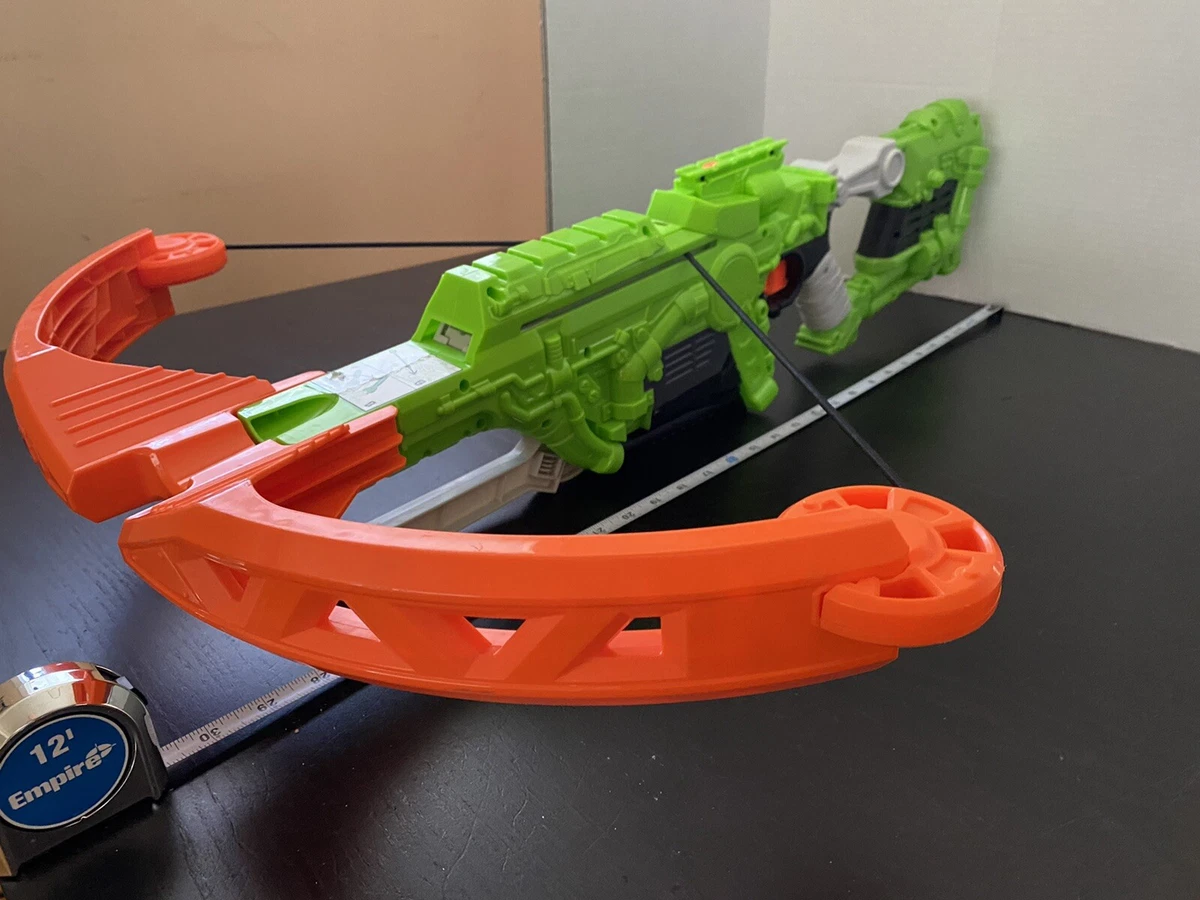 Nerf dreadbolt zombie strike sale