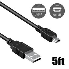 USB 2.0 Cable Data Cord for WD Western Digital WDBAAF0010HBK-00 WDBAAF0010HBK-01