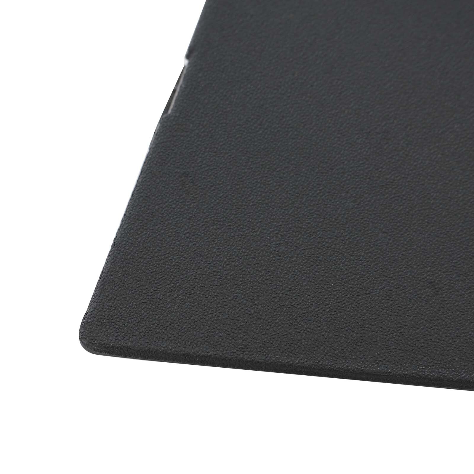 For 2021 GMC Yukon (XL) Front Bumper Tow Hook Cover Access Hole Black