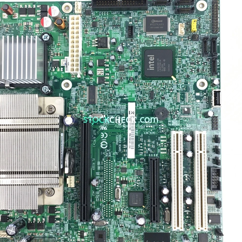 Intel S3200SH CPU Board - Image 3 of 4